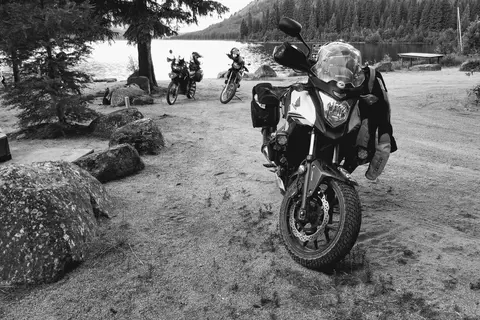 Conkle Lake Provincial Park