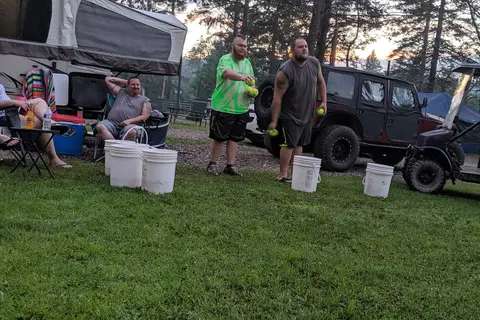 Camp Emerald Acres
