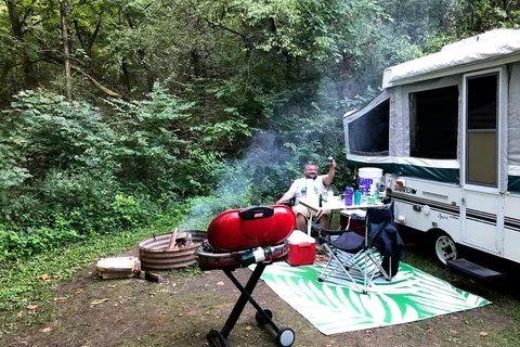 Pleasant Creek Campground