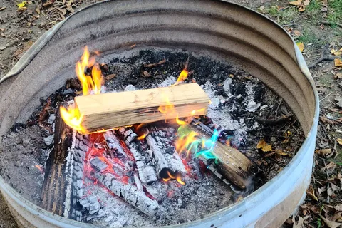 Pleasant Creek Campground