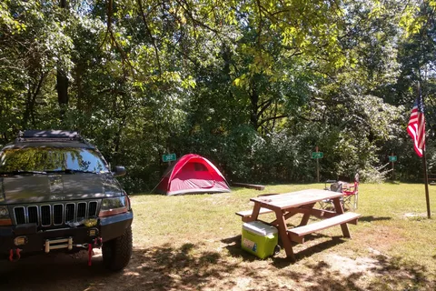 Pleasant Creek Campground
