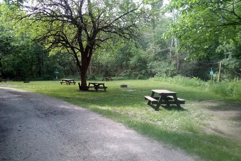 Pleasant Creek Campground