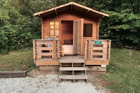 Pleasant Creek Campground