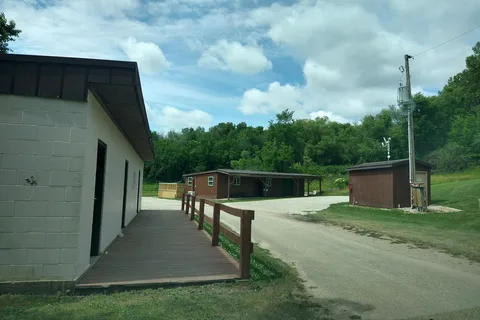 Pleasant Creek Campground