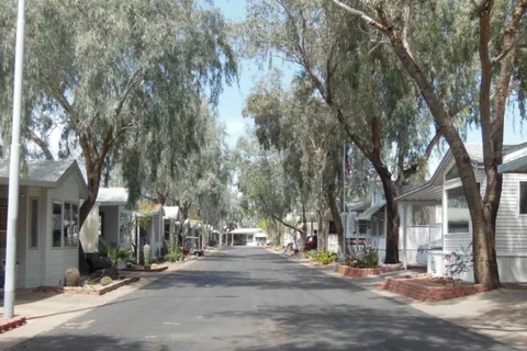 La Hacienda RV Resort