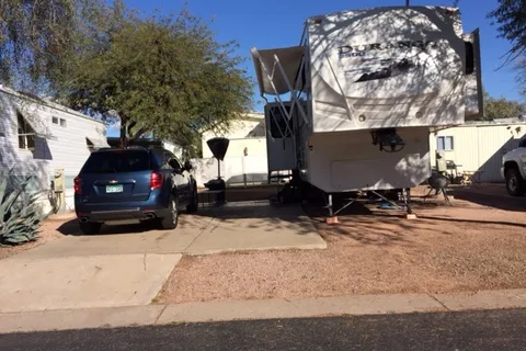 La Hacienda RV Resort
