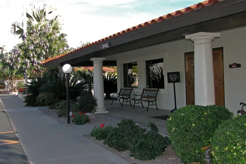 La Hacienda RV Resort