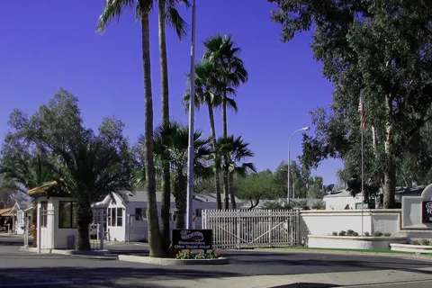 La Hacienda RV Resort