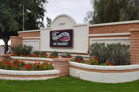 La Hacienda RV Resort