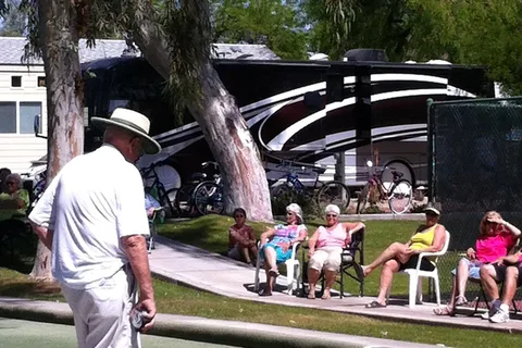 La Hacienda RV Resort