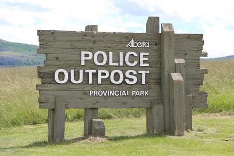 Police Outpost Provincial Park