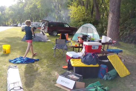 West Wind - Lake Minatare State Recreation Area
