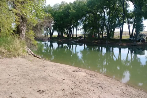 West Wind - Lake Minatare State Recreation Area
