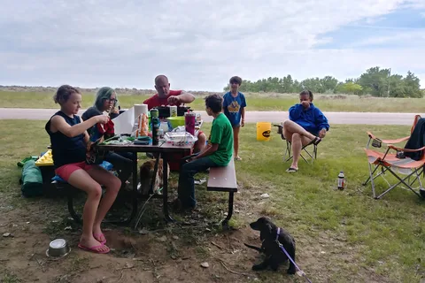 West Wind - Lake Minatare State Recreation Area