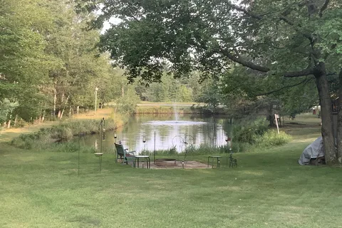Craneberry Campground
