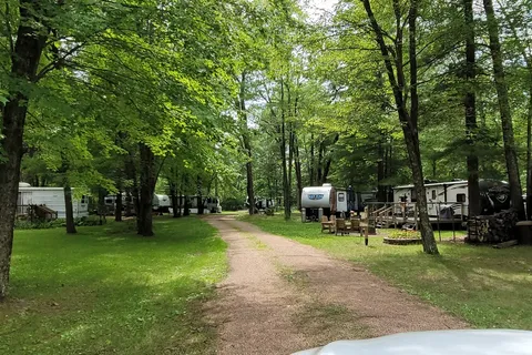 Craneberry Campground