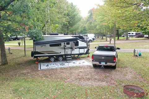 Craneberry Campground