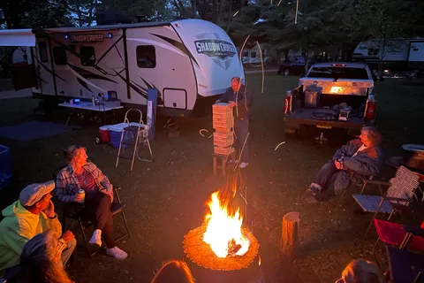 Craneberry Campground