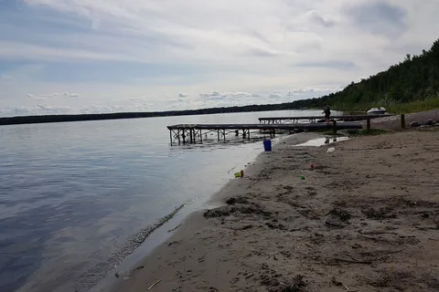 Beaver Lake Provincial Recreational Area