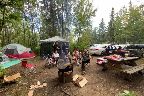 Beaver Lake Provincial Recreational Area
