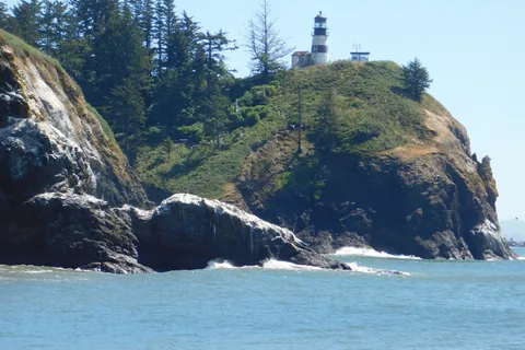 Beacon Charters and RV Park