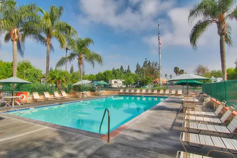 Orangeland RV Park