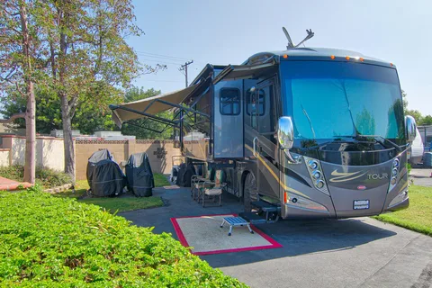 Orangeland RV Park