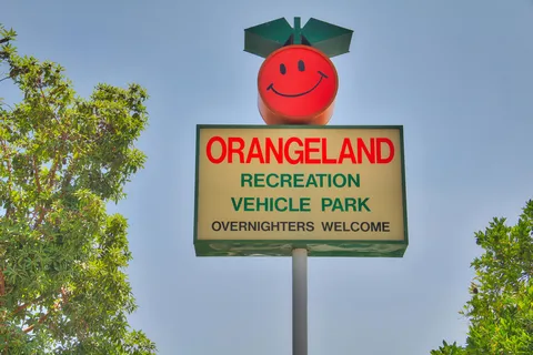 Orangeland RV Park