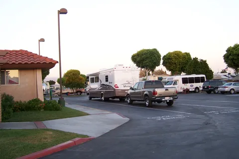 Orangeland RV Park