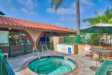 Orangeland RV Park