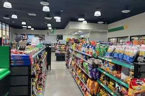 Green Valley Grocery RV Park