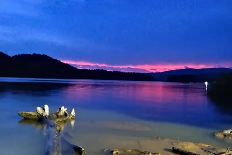 Greenlees Fall Creek Campground