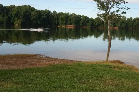 Greenlees Fall Creek Campground