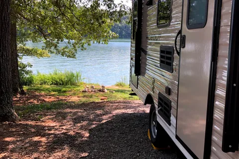 Greenlees Fall Creek Campground