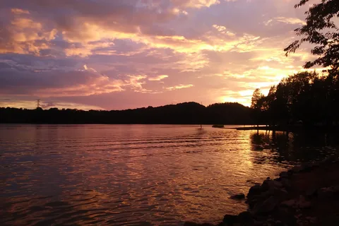 Greenlees Fall Creek Campground