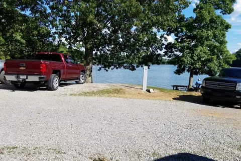 Greenlees Fall Creek Campground