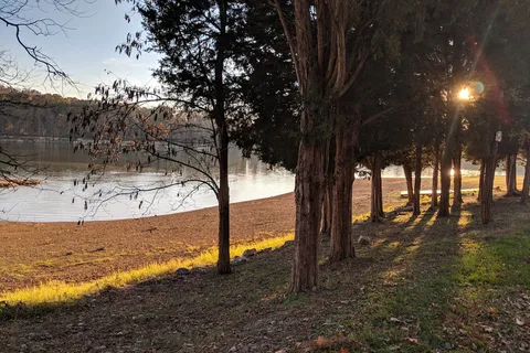 Greenlees Fall Creek Campground