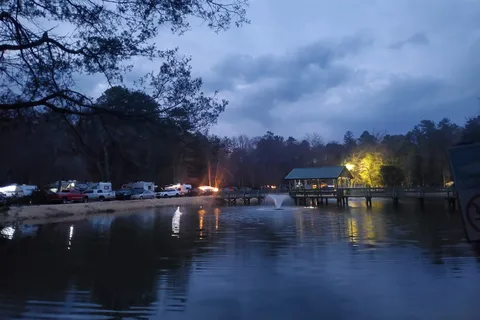 Wading Pines Camping Resort
