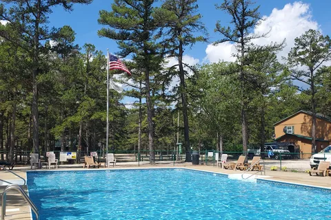 Wading Pines Camping Resort
