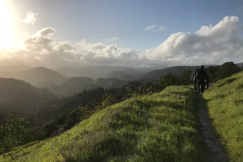 Austin Creek State Recreational Area