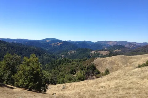 Austin Creek State Recreational Area
