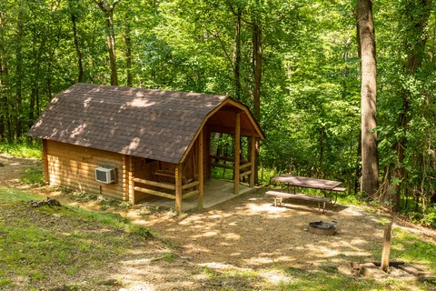 Harpers Ferry / Civil War Battlefields KOA Holiday