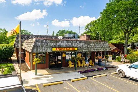 Harpers Ferry / Civil War Battlefields KOA Holiday