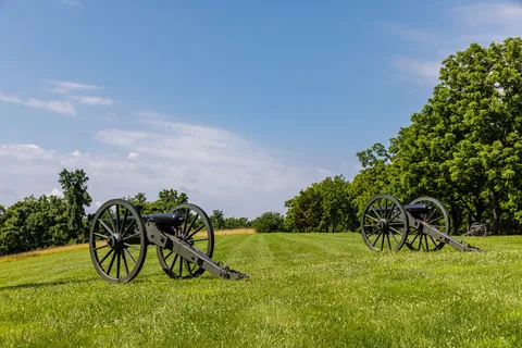 Harpers Ferry / Civil War Battlefields KOA Holiday