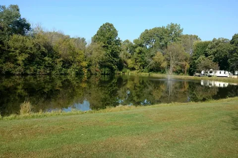 Green River Oaks Resort