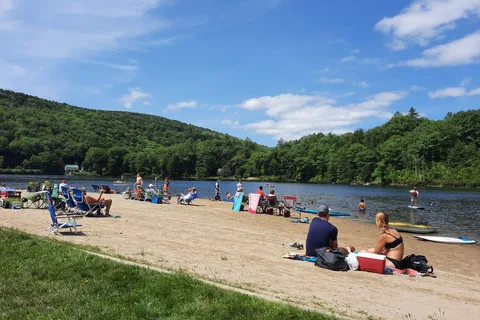 Camp Plymouth State Park