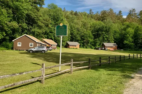 Camp Plymouth State Park