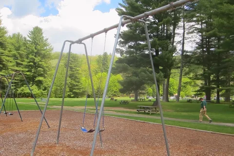 Camp Plymouth State Park