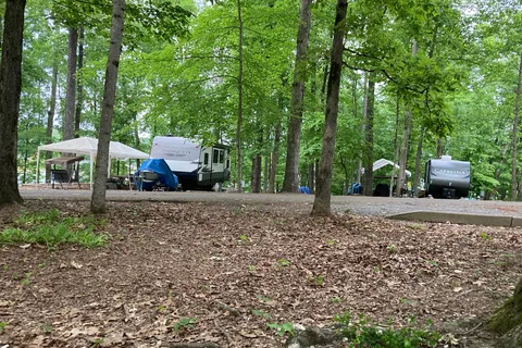Notchy Creek Campground