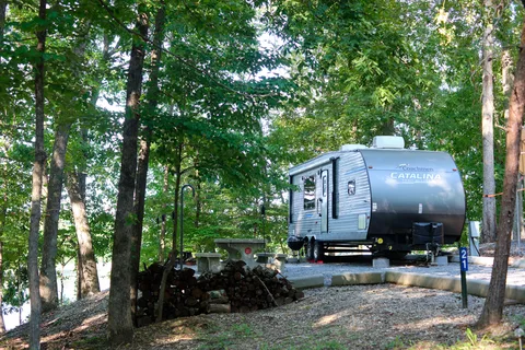 Notchy Creek Campground